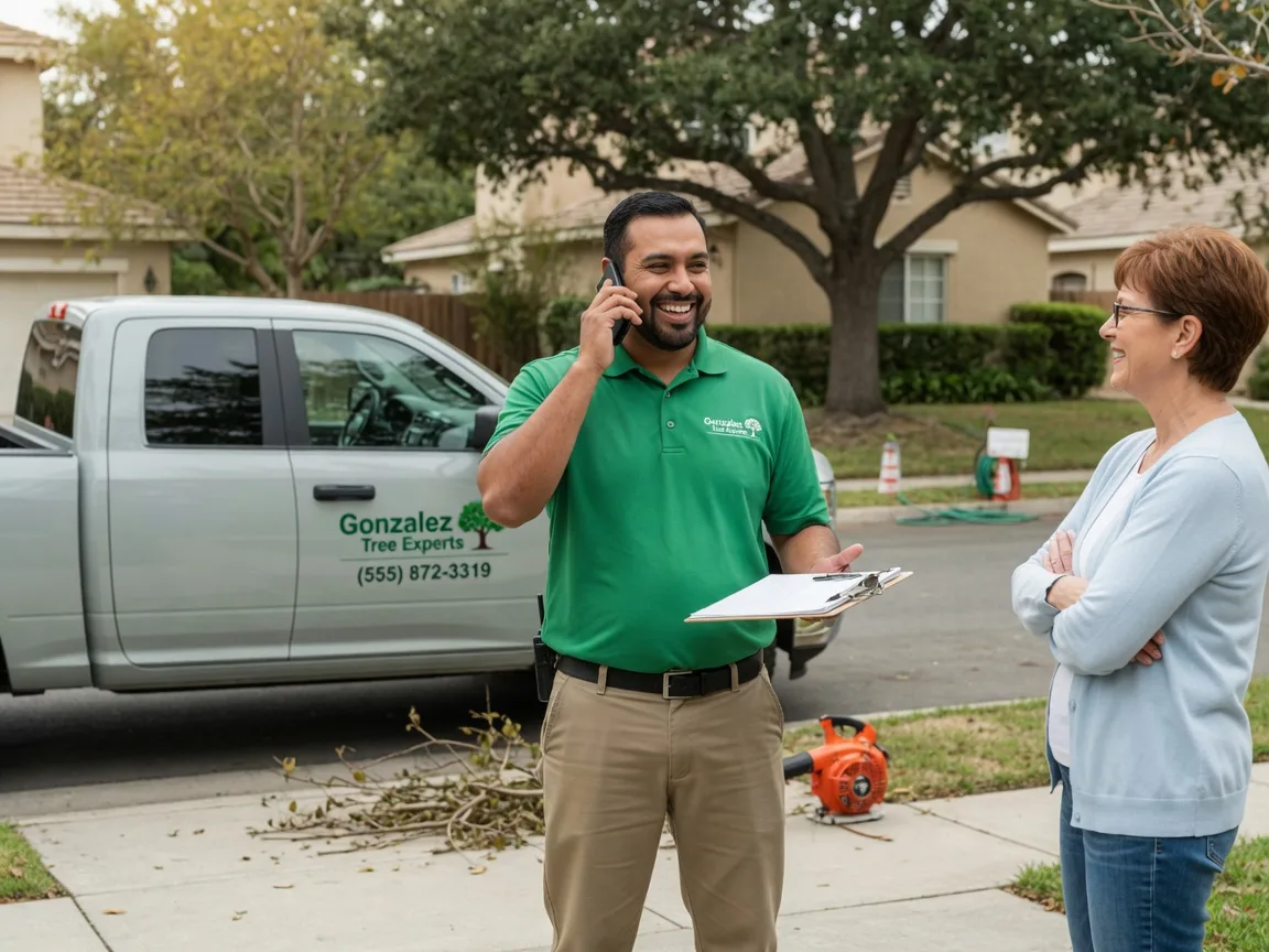 Tree Service Moorpark, CA FAQs
